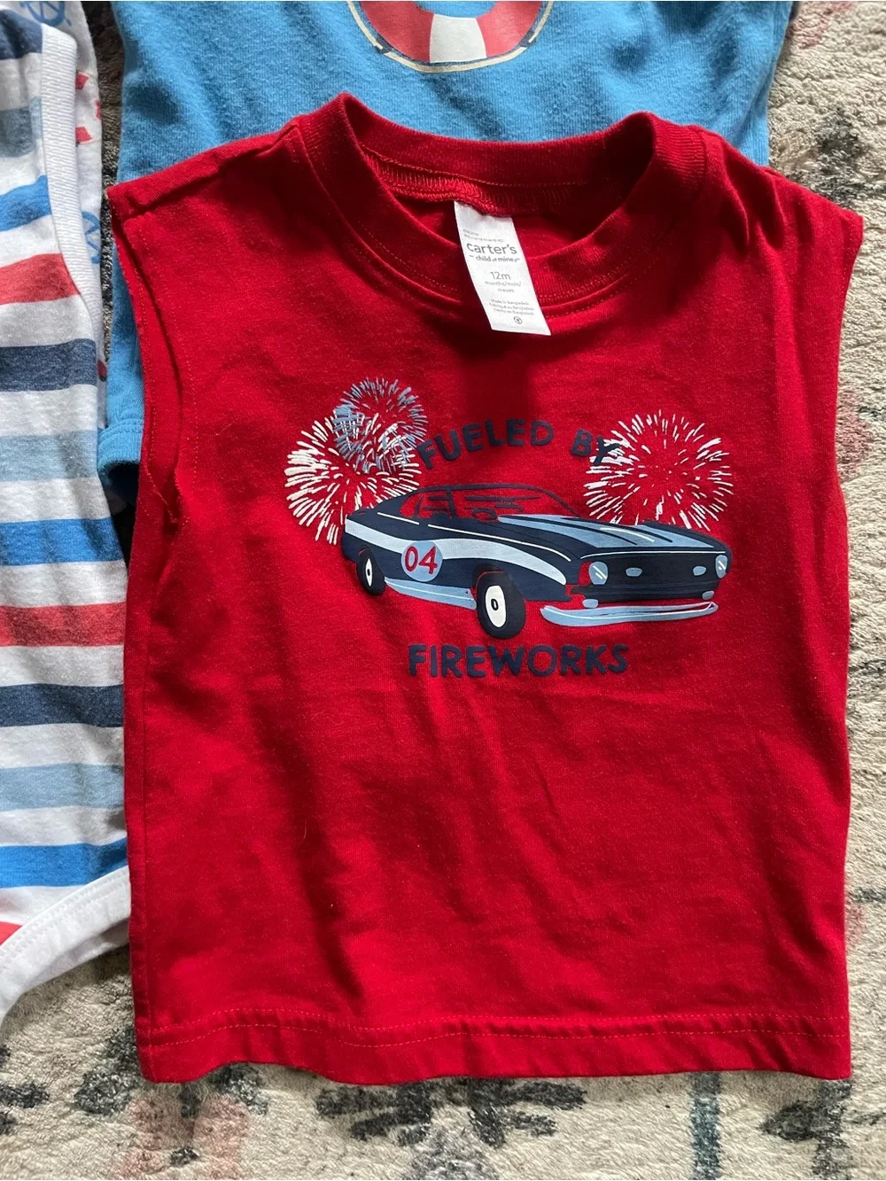 Summer bundle-12M